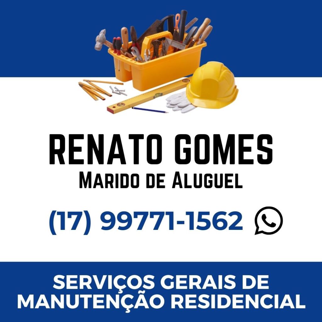 MARIDO DE ALUGUEL- RENATO GOMES
